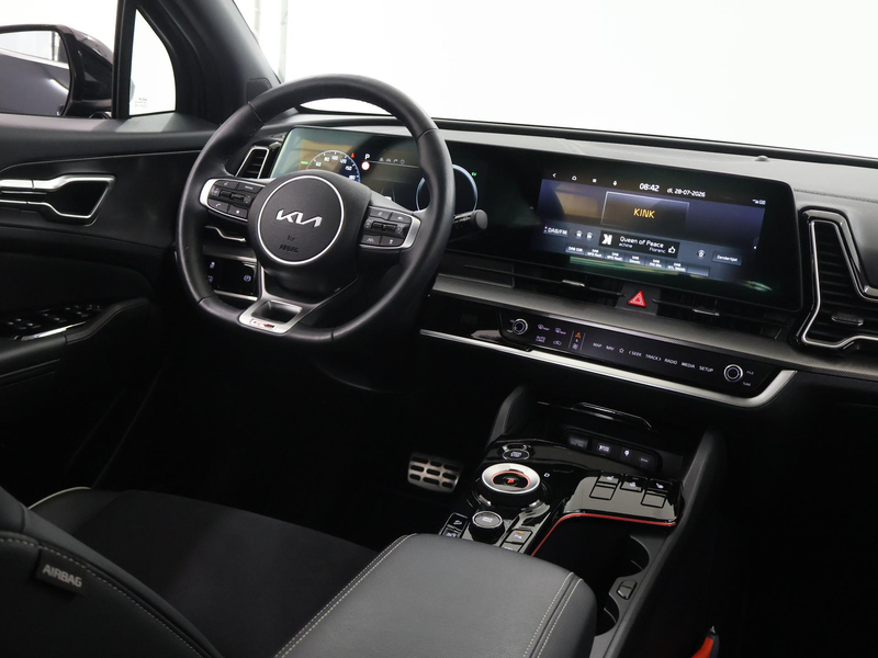 Kia Sportage 1.6 T-GDi Hybrid GT-Line | Trekhaak | Panoramadak — photo 9