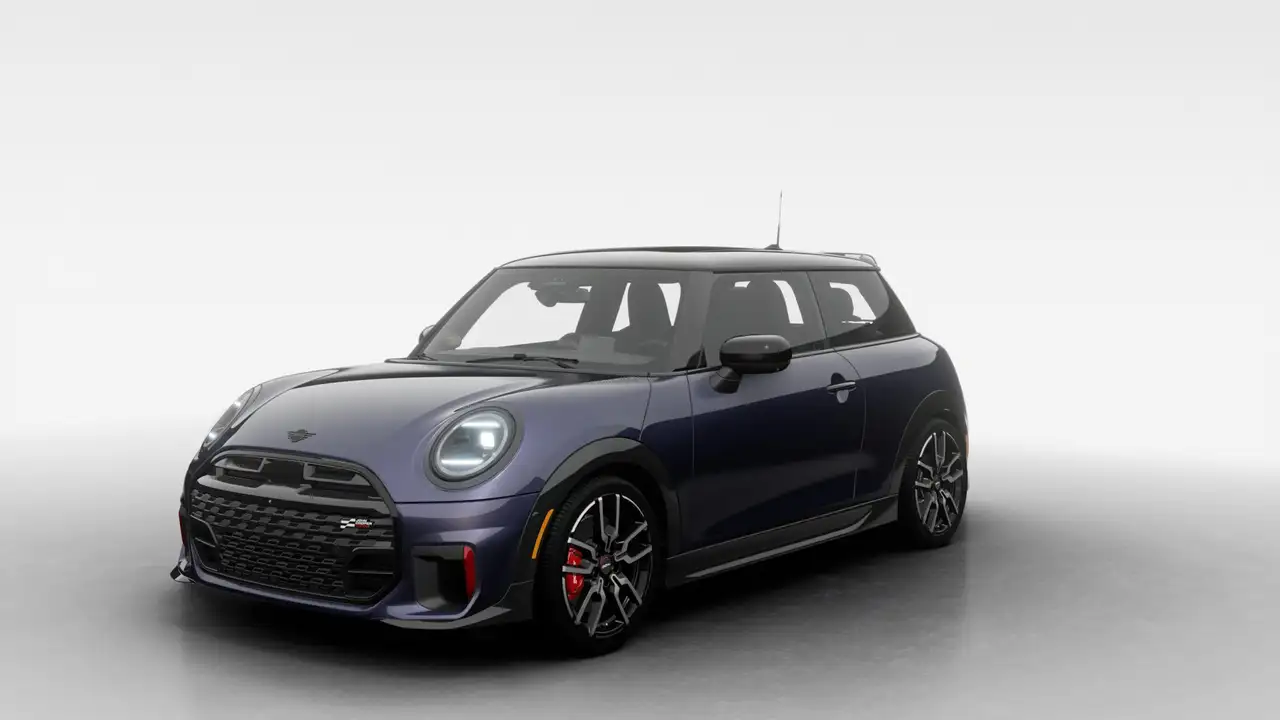 2026 MINI 3 Door