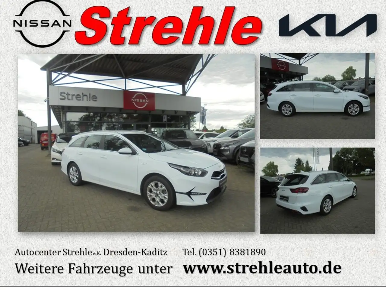 Kia Ceed SW / cee