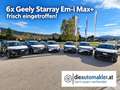 Geely Starray EM-i MAX+ |29,8 KW/h|VOLLAUSSTATTUNG| Silber - thumbnail 3