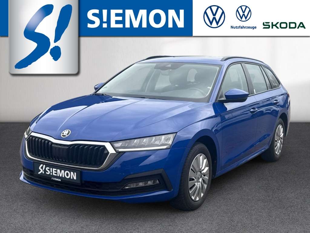 Skoda Octavia occasion