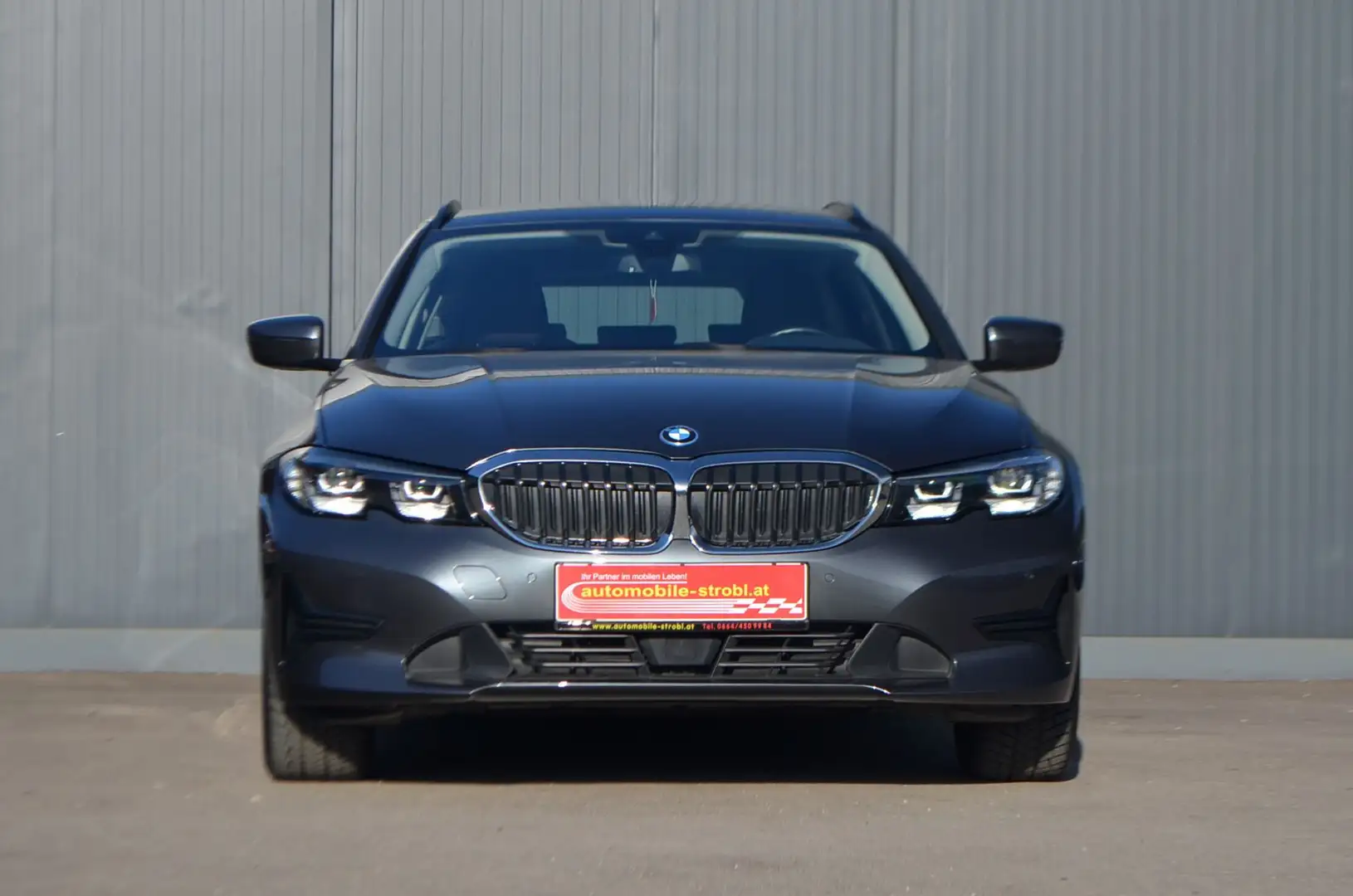 BMW 320 e Adv. * GARANTIE * Top-Ausstt. * Grey - 2