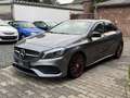 Mercedes-Benz A 220 CDI BlueEfficiency Amg Line Gris - thumbnail 3