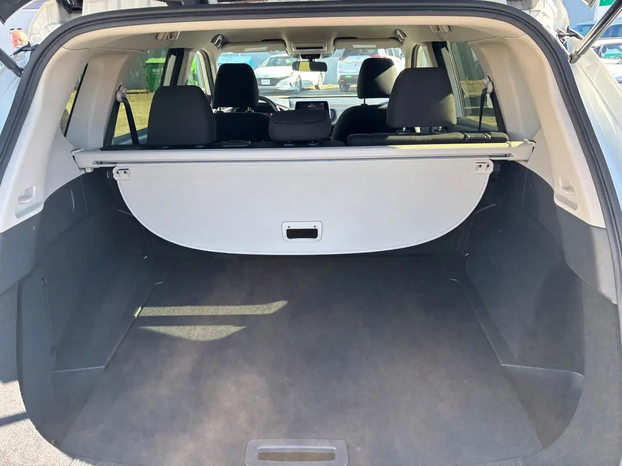 Nissan Rogue fotografie Nissan Rogue