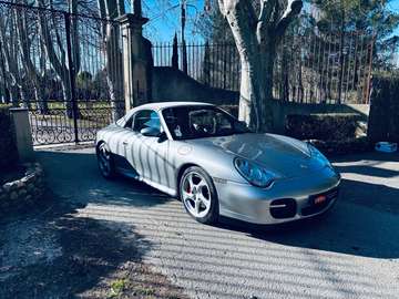 911 3.6i 4S Tiptronic S