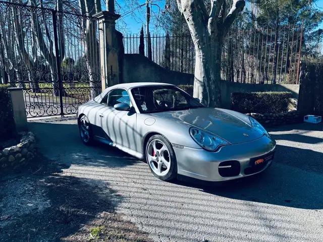 Porsche 996 911 3.6i 4S Tiptronic S