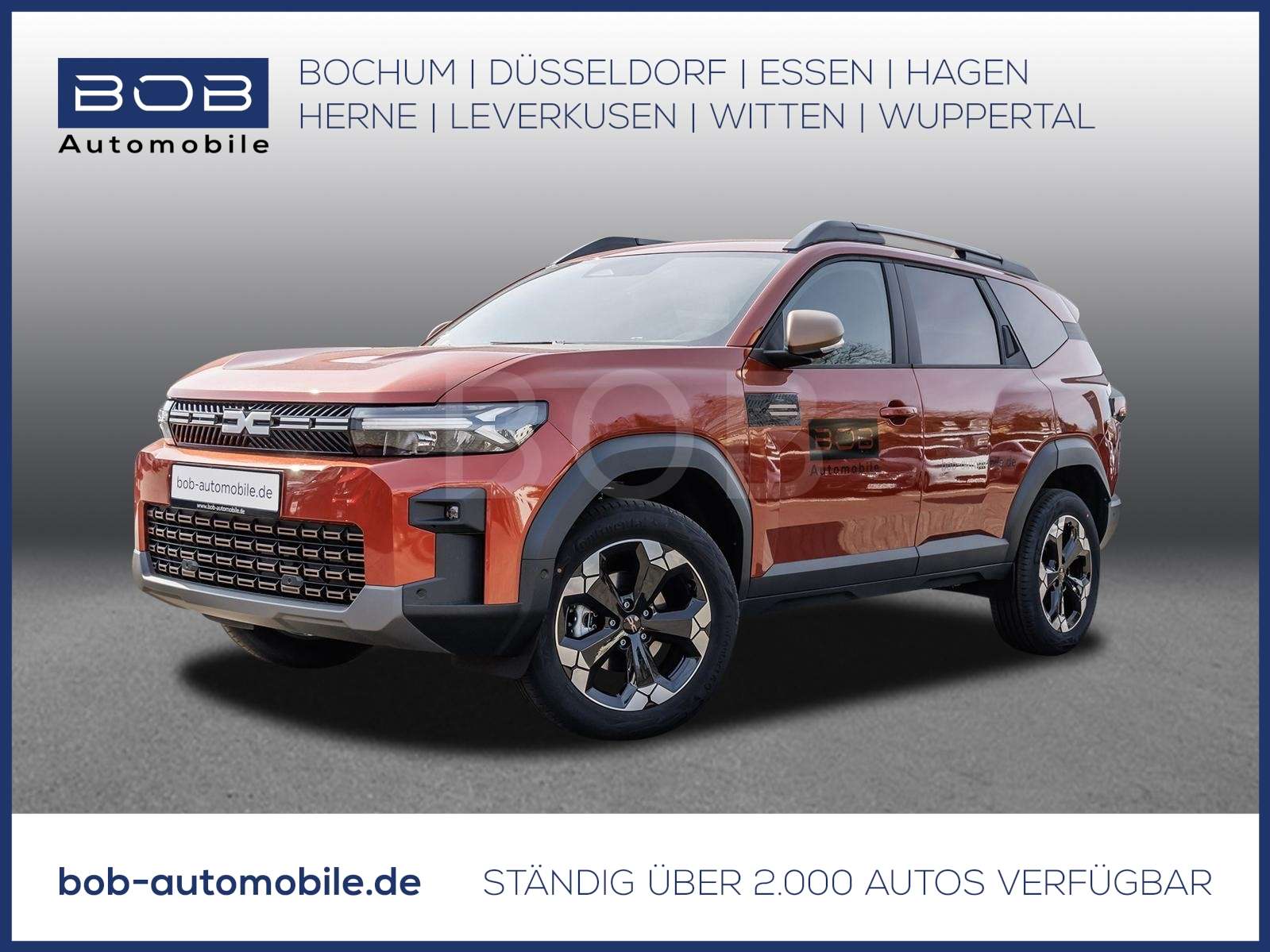 Second hand Dacia Bigster 1.2