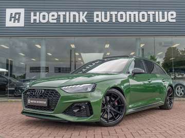 A4 Avant 2.9 TFSI quattro competition plus | Sport