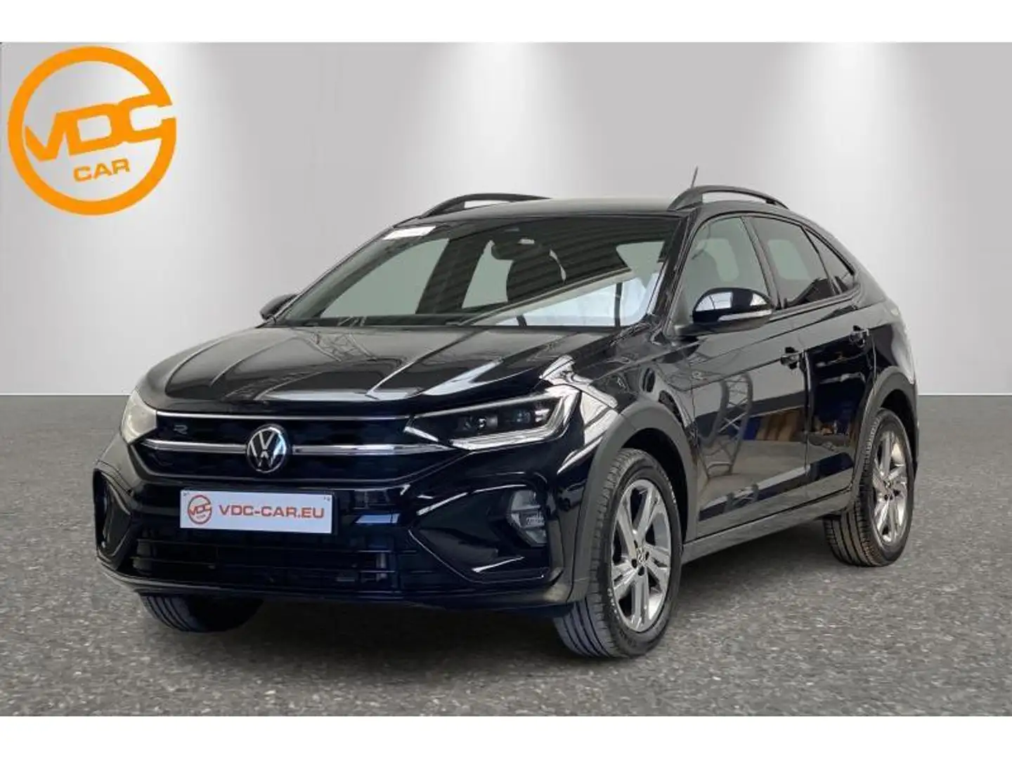 Volkswagen Taigo R-Line 1.0 TSI 115 pk Noir - 1
