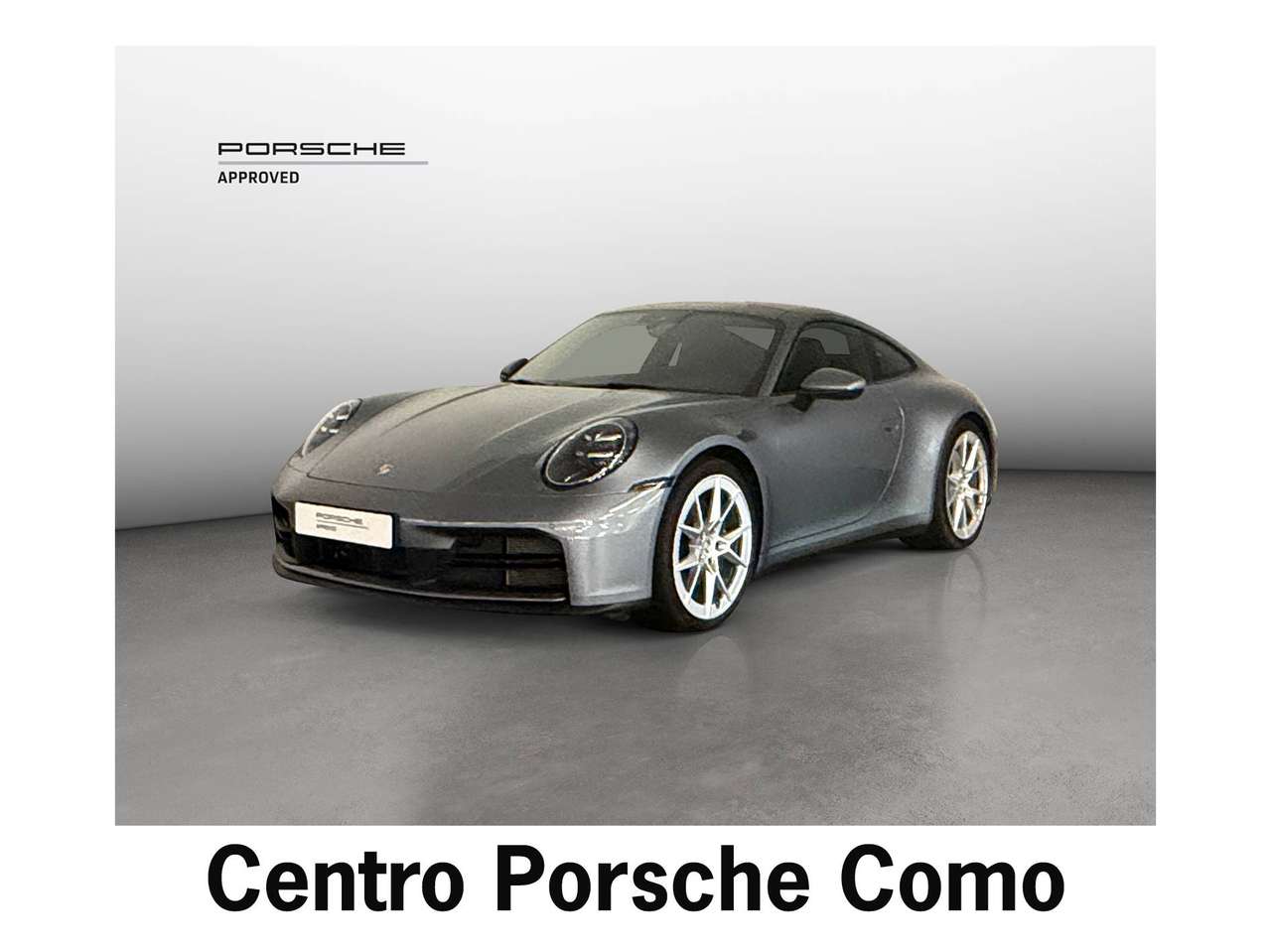 Porsche 992 Coupe 394cv_Tetto_Matrix_BOSE_Scarico Sport_Iva esposta