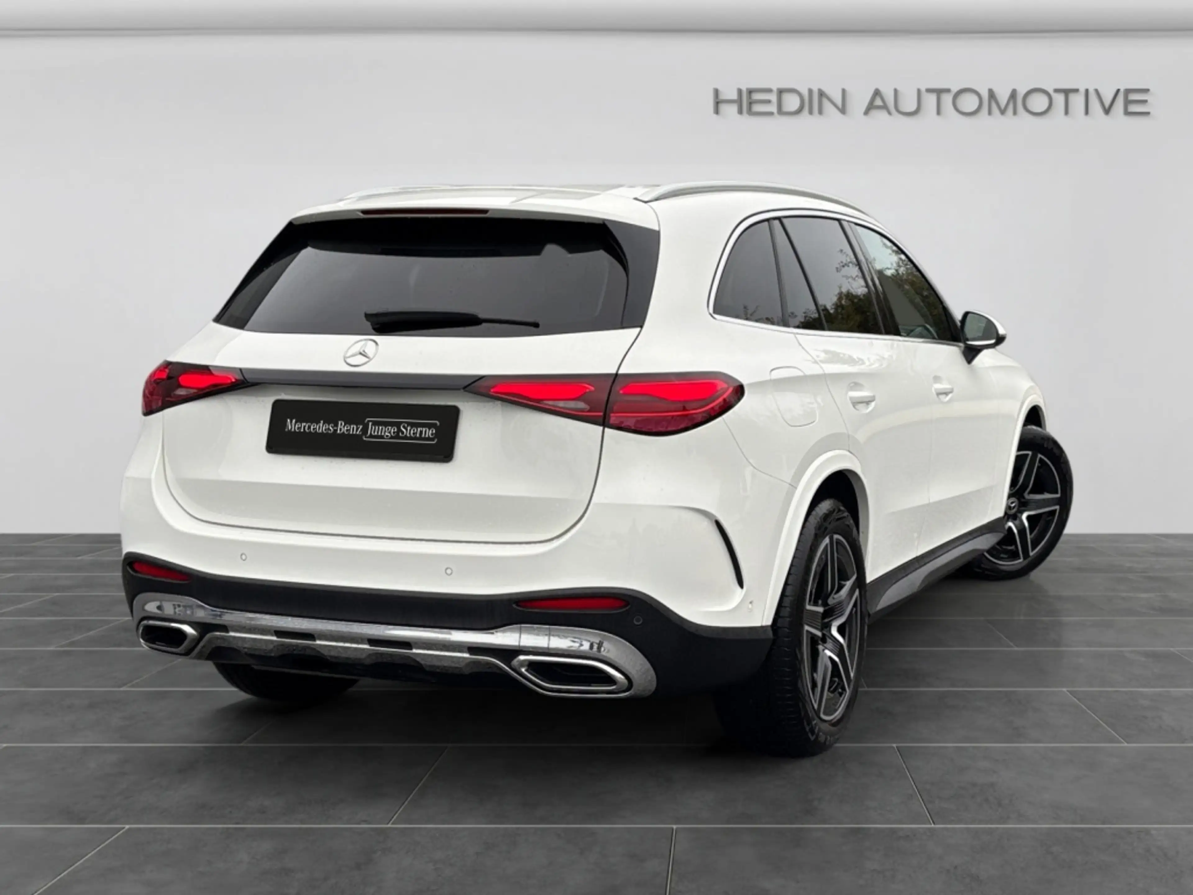 Mercedes-Benz GLC 300 d 4M AMG|PANO|MBUX|SHZ|AHK|KAM|KEYL — photo 4