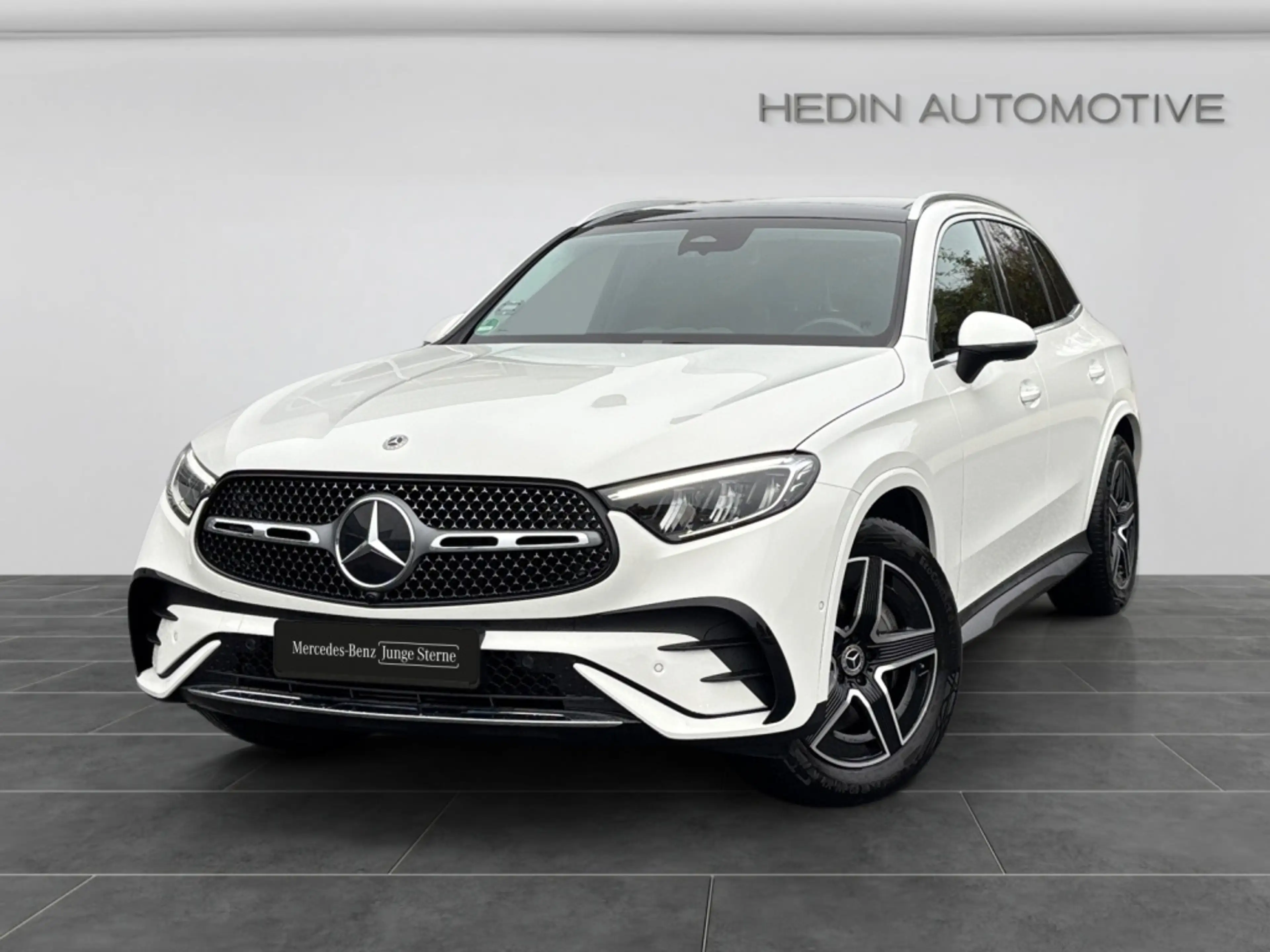 Mercedes-Benz GLC 300 d 4M AMG|PANO|MBUX|SHZ|AHK|KAM|KEYL — photo 2