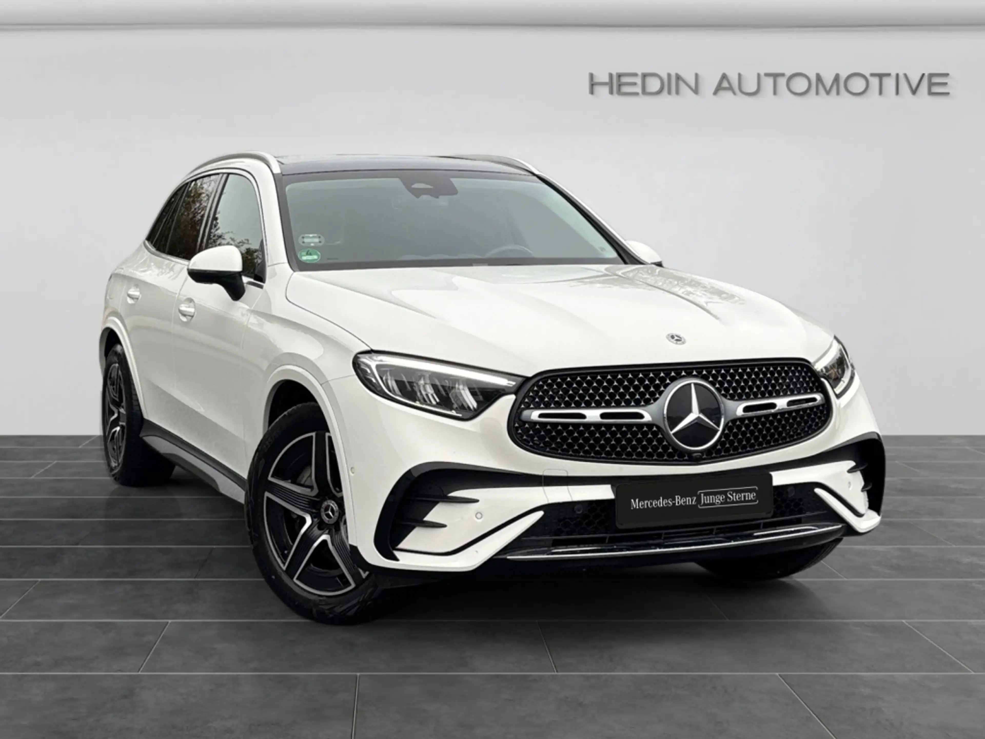 Mercedes-Benz GLC 300 d 4M AMG|PANO|MBUX|SHZ|AHK|KAM|KEYL — photo 5