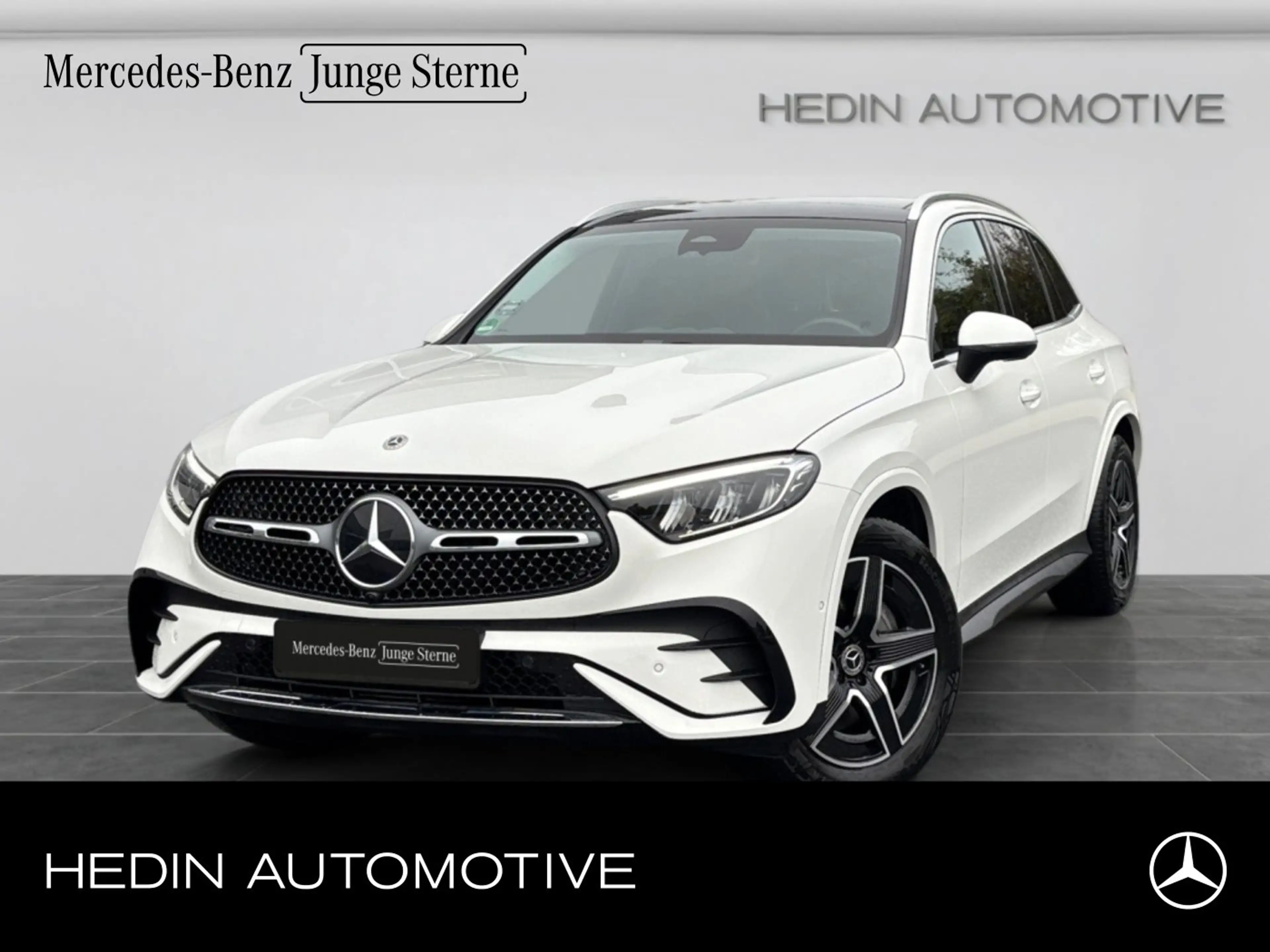 Mercedes-Benz GLC 300 d 4M AMG|PANO|MBUX|SHZ|AHK|KAM|KEYL