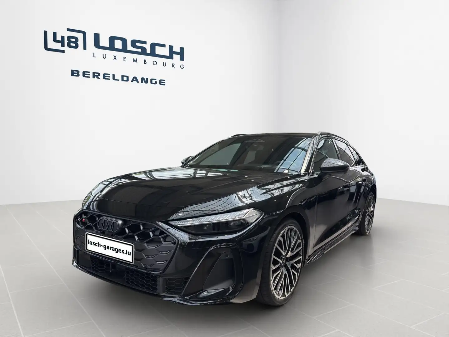 Audi S5 Avant Noir - 1