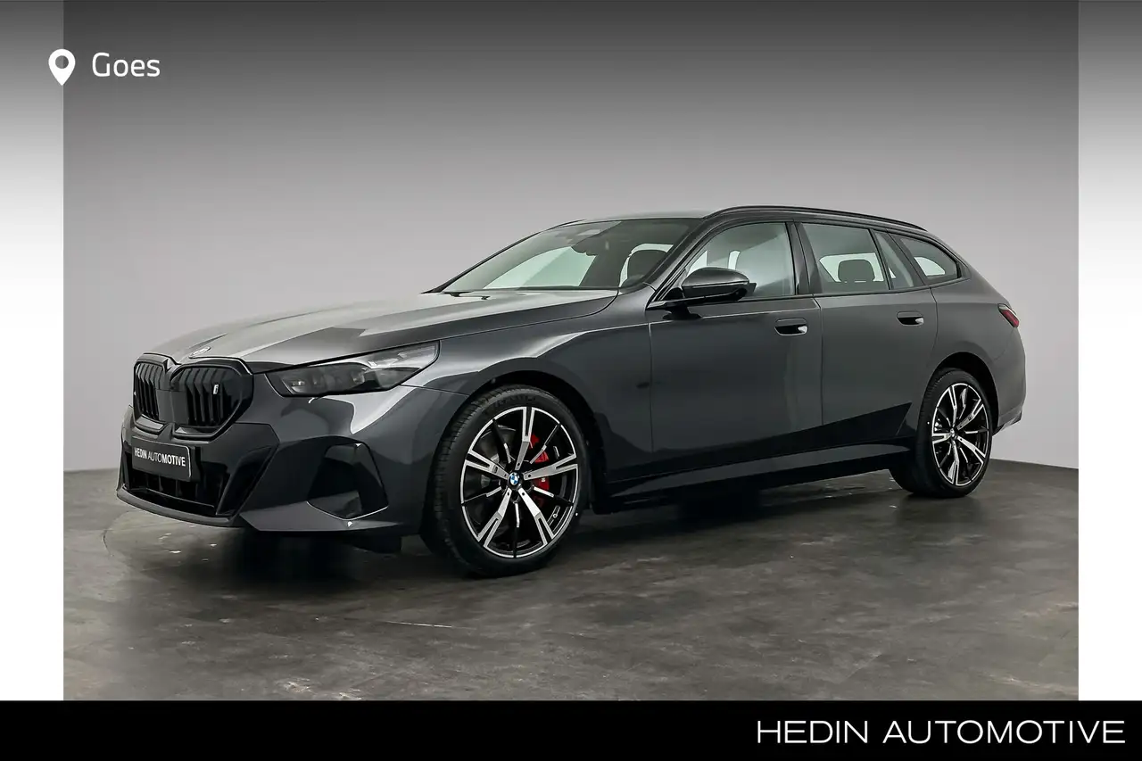 BMW i5 2026