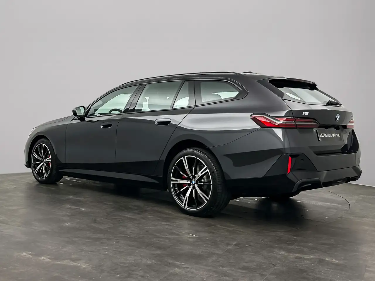 BMW i5 2026 — фото 12