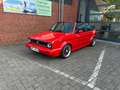 Volkswagen Golf Cabriolet Cabrio Sportline Rouge - thumbnail 2