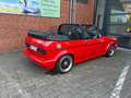 Volkswagen Golf Cabriolet Cabrio Sportline Rouge - thumbnail 7