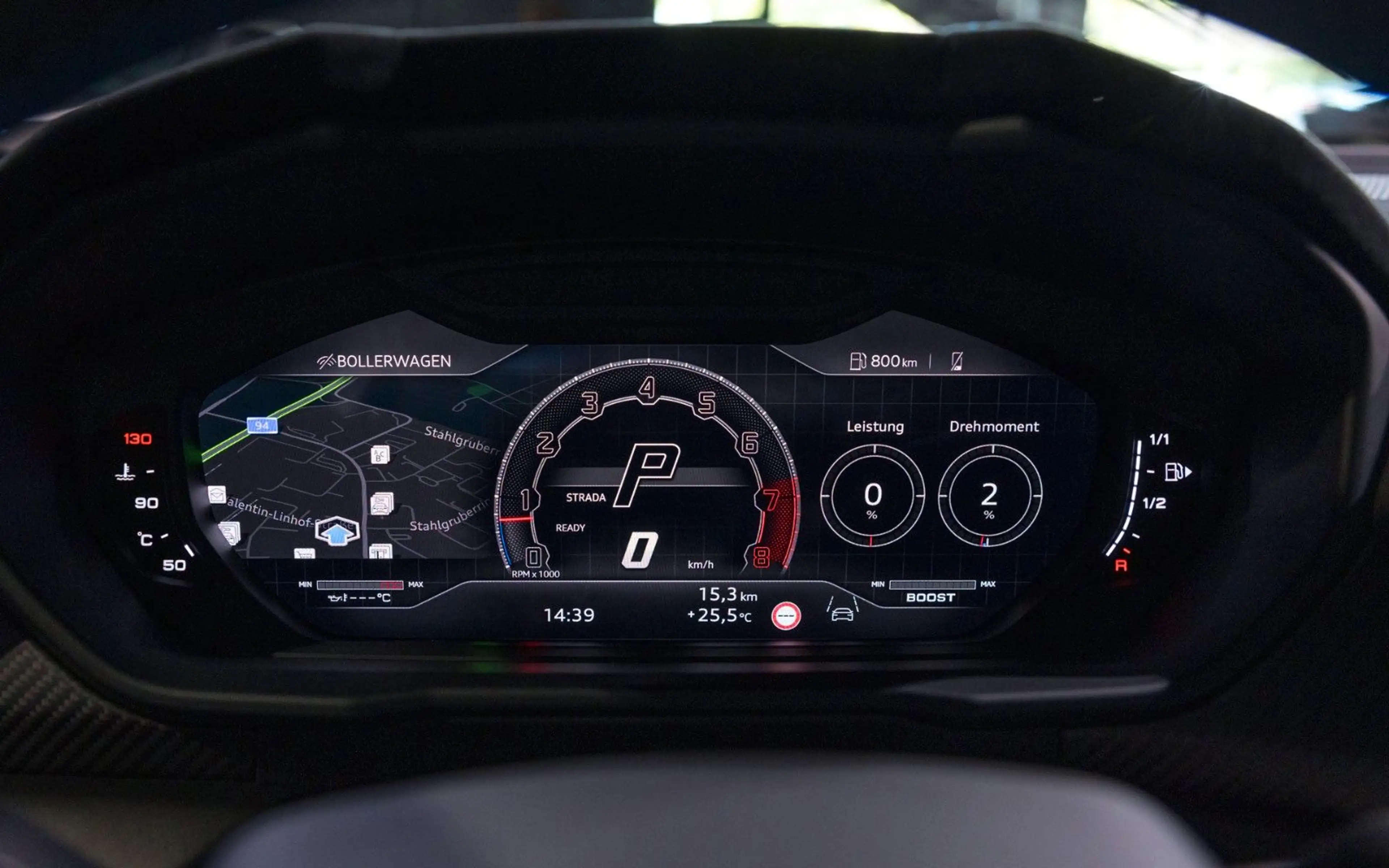Lamborghini Urus URUS PERFORMANTE | CARBON | ADAS-PAKET | REAR-TV — photo 15