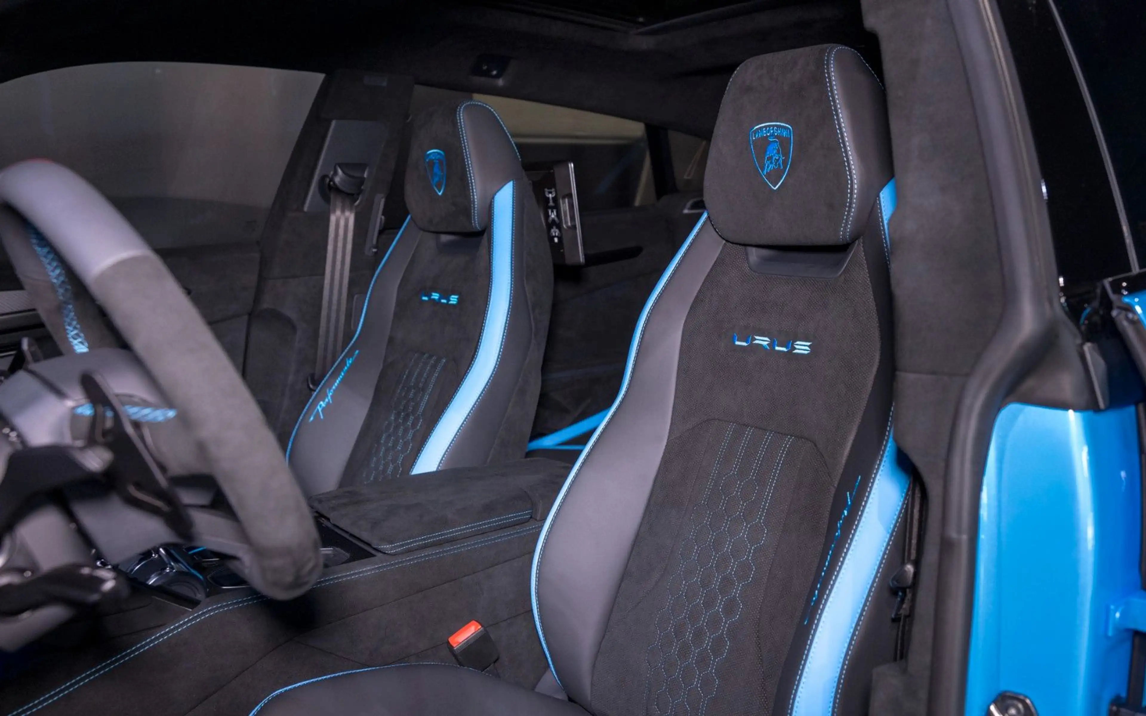 Lamborghini Urus URUS PERFORMANTE | CARBON | ADAS-PAKET | REAR-TV — photo 13