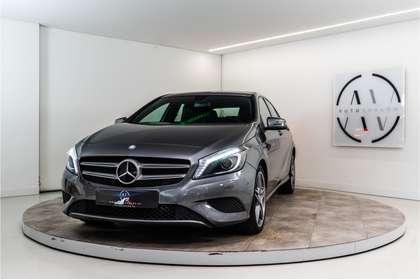 Mercedes-Benz A 180 Ambition 123PK | NL AUTO+NAP | Navi | LED | Garant