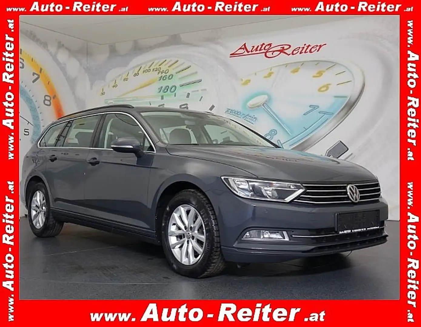 Volkswagen Passat Variant Comfortline 2,0 TDI DSG *NAVI, ACC, SITZHEIZUNG... Grau - 1
