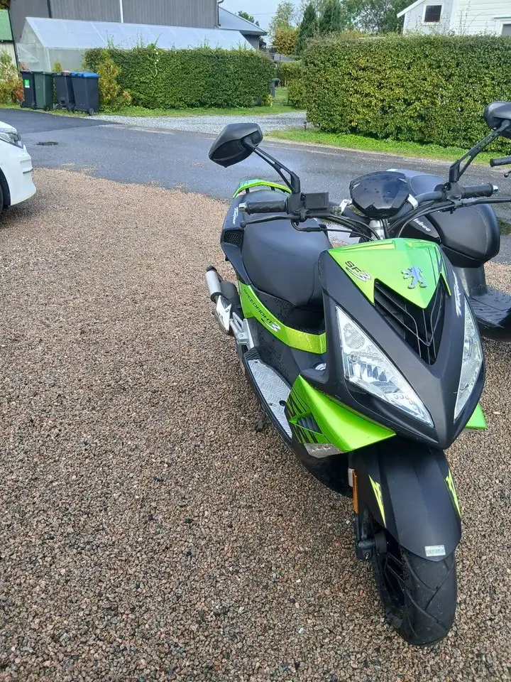 Peugeot Speedfight