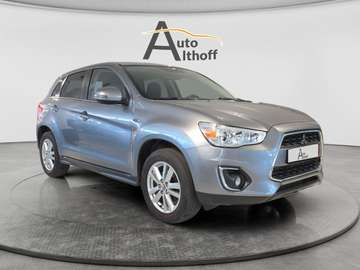 2WD AHK KAMERA TEMP SHZ KLIMA BT 17" LM