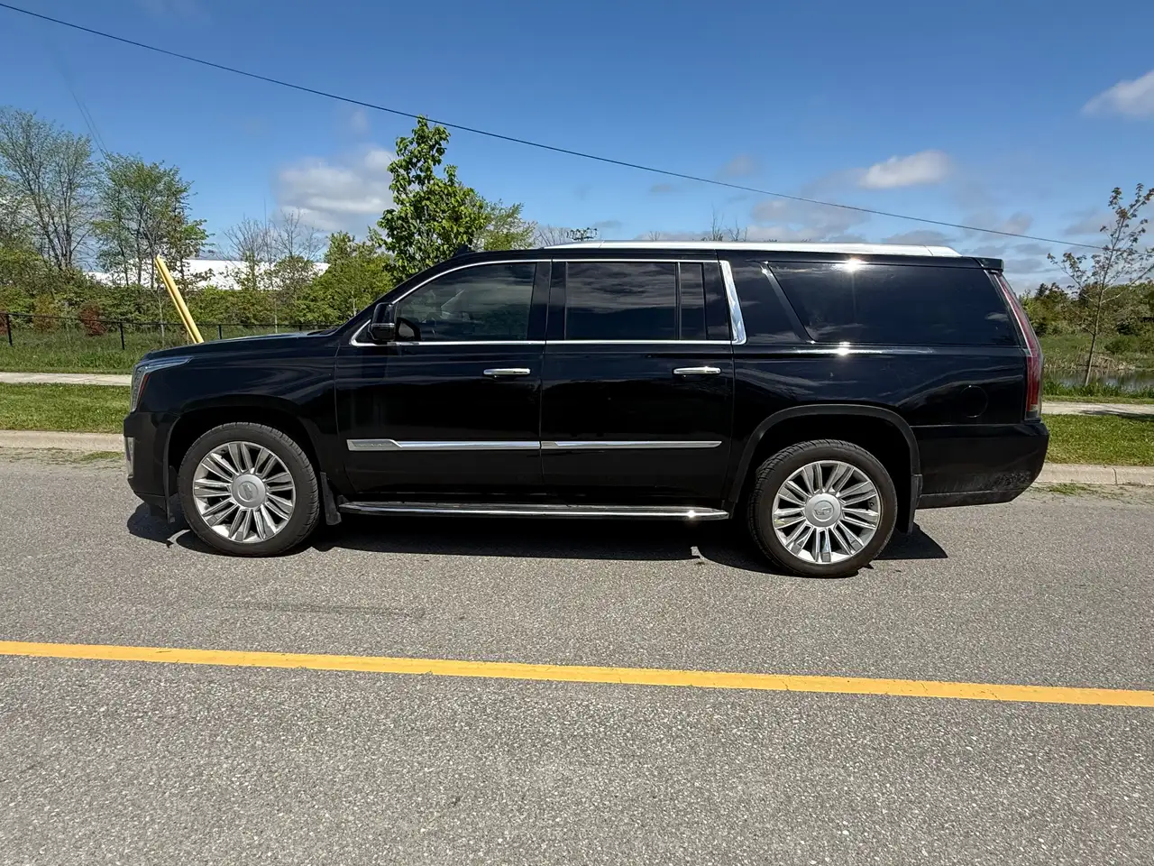 2016 Cadillac Escalade