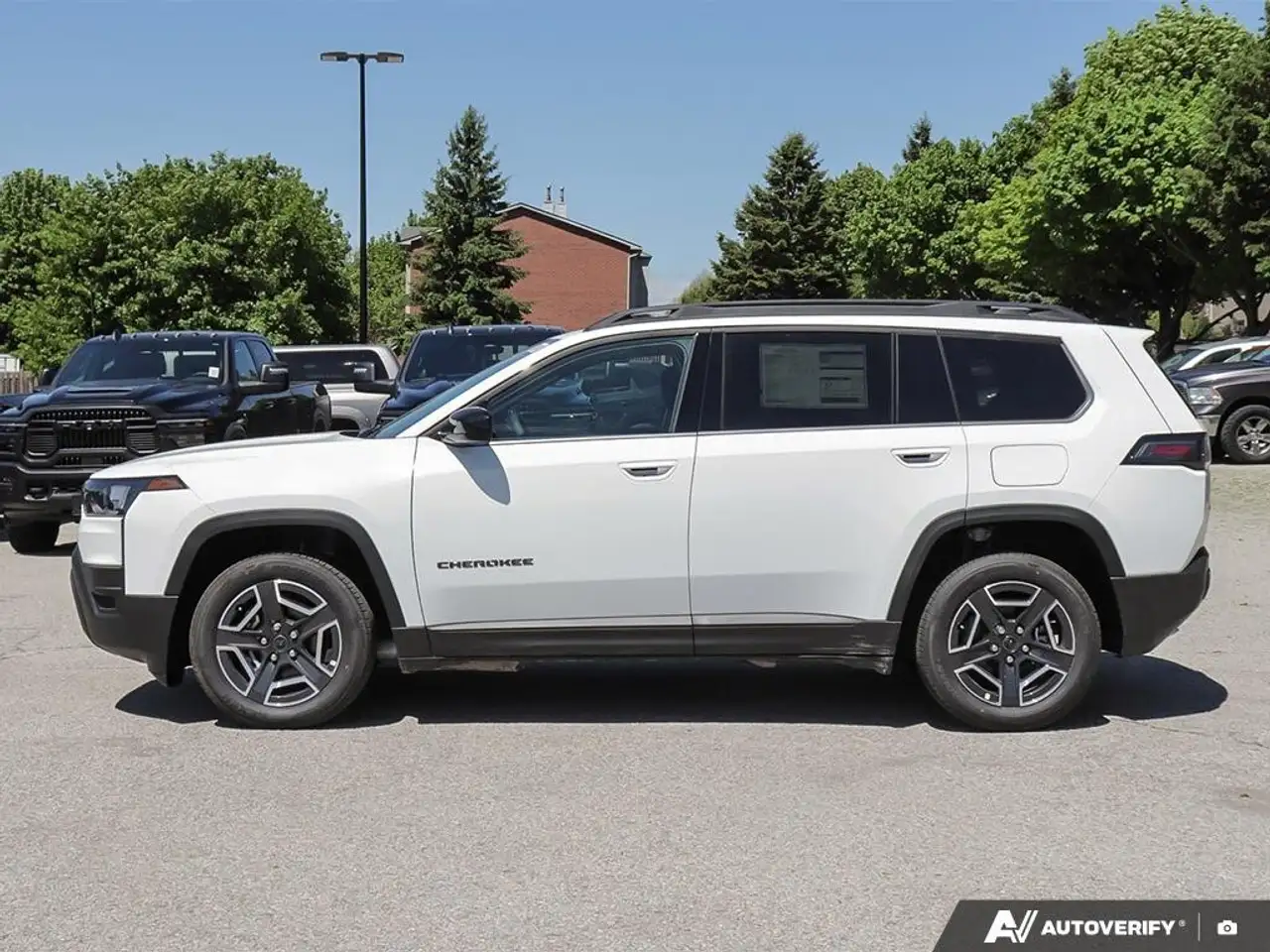 Jeep Cherokee fotografie Jeep Cherokee