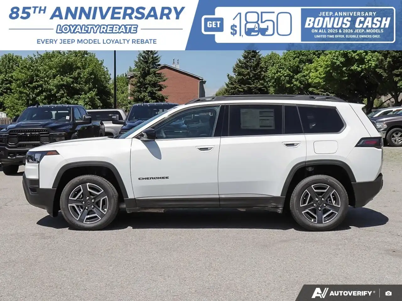 Jeep Cherokee fotografie Jeep Cherokee