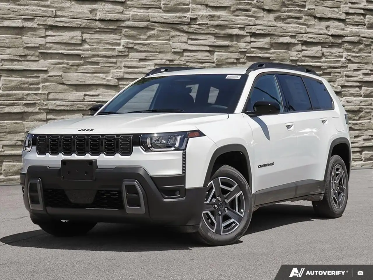 2026 Jeep Cherokee