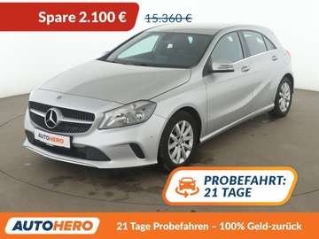 A 180 BlueEfficiency Style*NAVI*TEMPO*PDC*SHZ*
