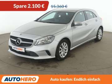 A 180 BlueEfficiency Style*NAVI*TEMPO*PDC*SHZ*