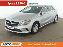 Mercedes-Benz A 180 A 180 BlueEfficiency Style*NAVI*TEMPO*PDC*SHZ*