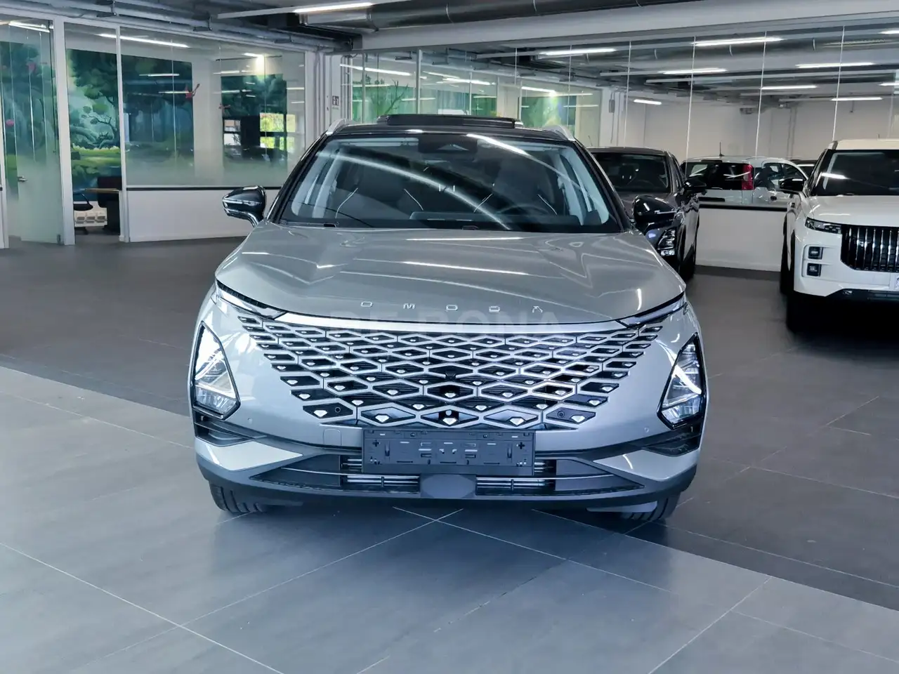 Omoda 5 2025