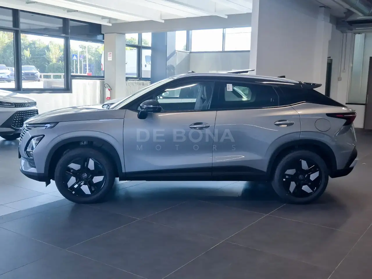 Omoda 5 2025