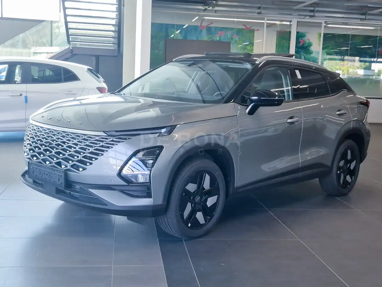 Omoda 5 2025