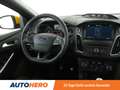 Ford Focus 2.0 EcoBoost ST*NAVI*PDC*CAM*ALU*SPUR* Geel - thumbnail 18