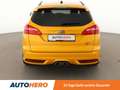 Ford Focus 2.0 EcoBoost ST*NAVI*PDC*CAM*ALU*SPUR* Geel - thumbnail 5