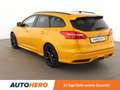 Ford Focus 2.0 EcoBoost ST*NAVI*PDC*CAM*ALU*SPUR* Geel - thumbnail 4