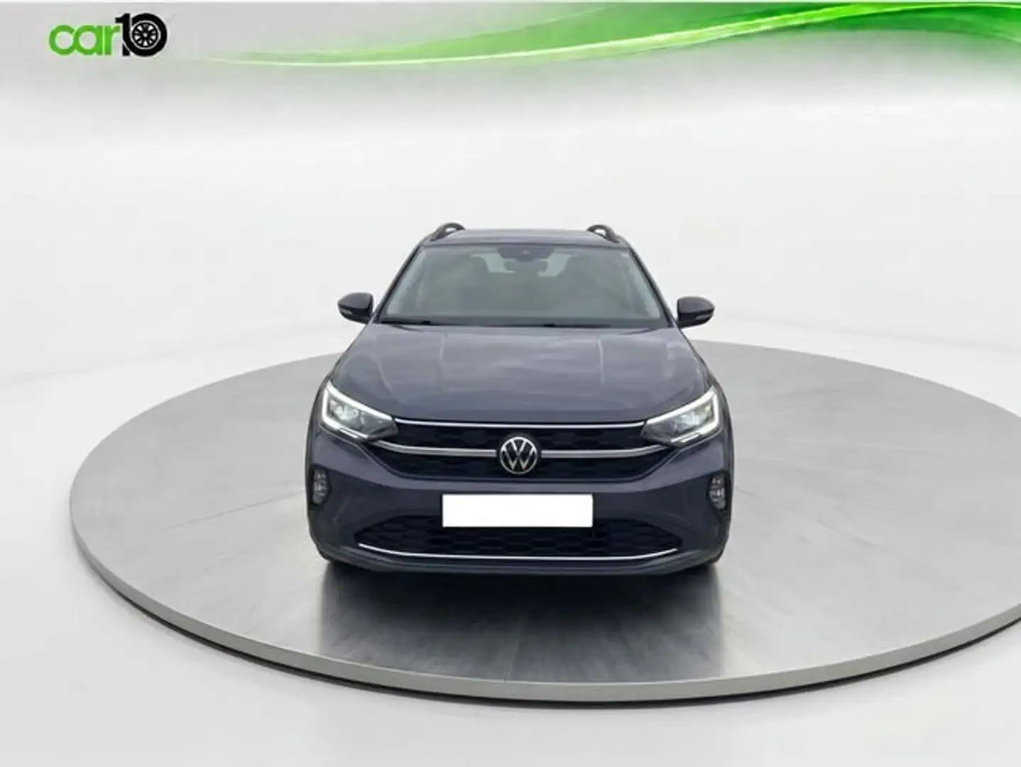 Volkswagen Taigo 1.0 TSI 70KW LIFE (95CV) TODOTERRENO Gris - 2