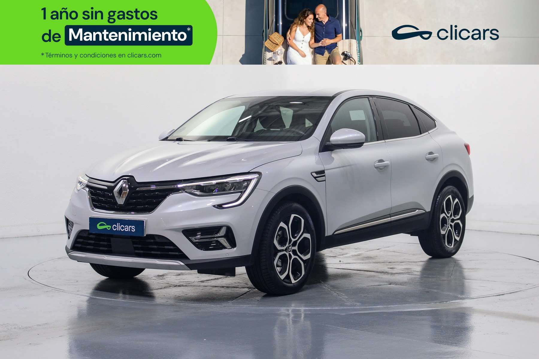 Renault Arkana 1.3 TCe Zen EDC 103kW - foto 1