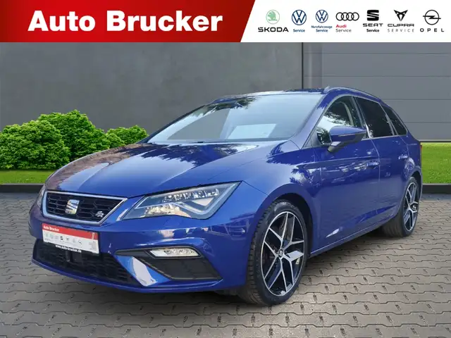 SEAT Leon ST FR+el.Panoramadach+Klimaautomatik+Alufelgen+Nav