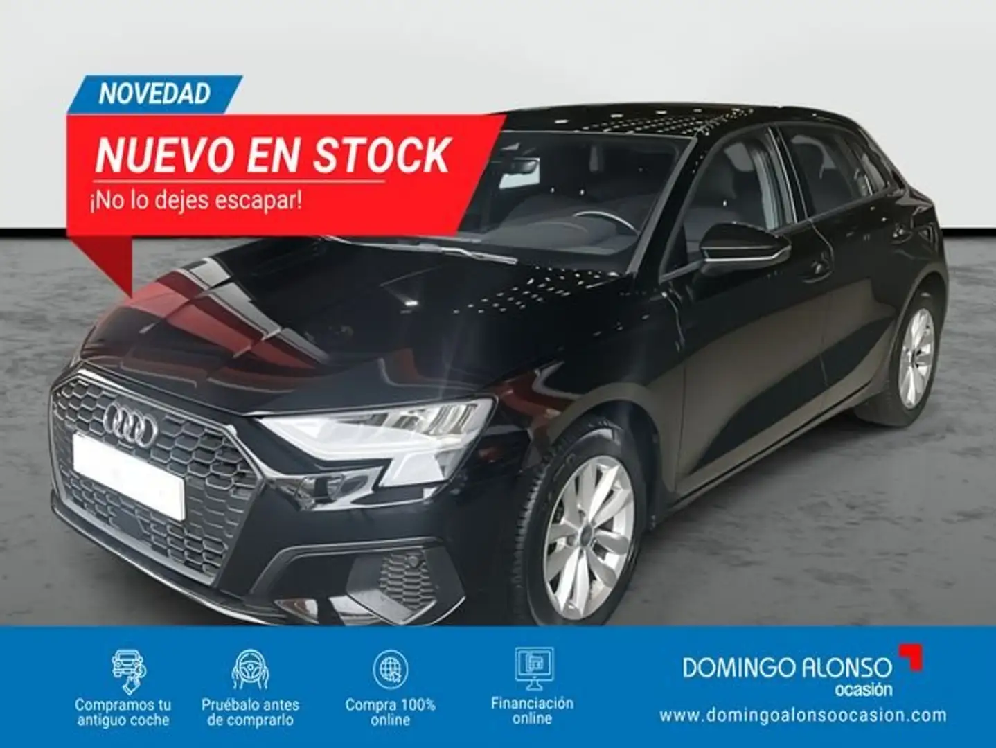 Audi A3 Sportback Edition 30 TFSI 81 kW (110 CV) Blanco - 1