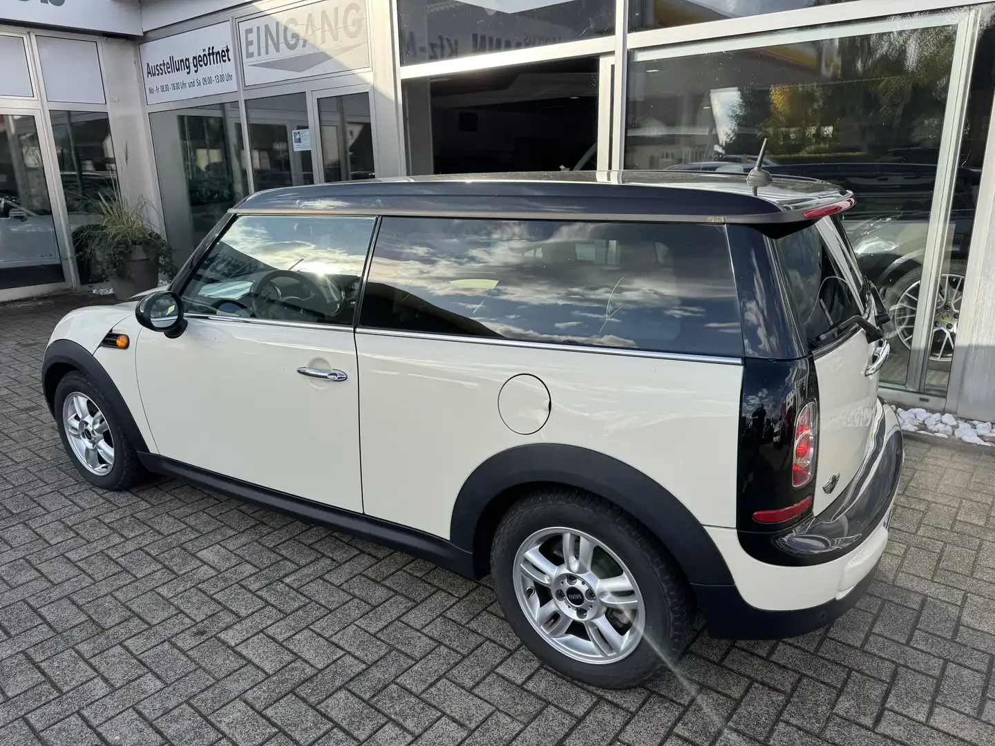 MINI 1.Hand 54tkm! Weiß - 2