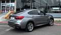 BMW X6 xDrive30d  M Sport Performance Design' 1er Main Gris - thumbnail 2