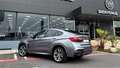 BMW X6 xDrive30d  M Sport Performance Design' 1er Main Gris - thumbnail 4