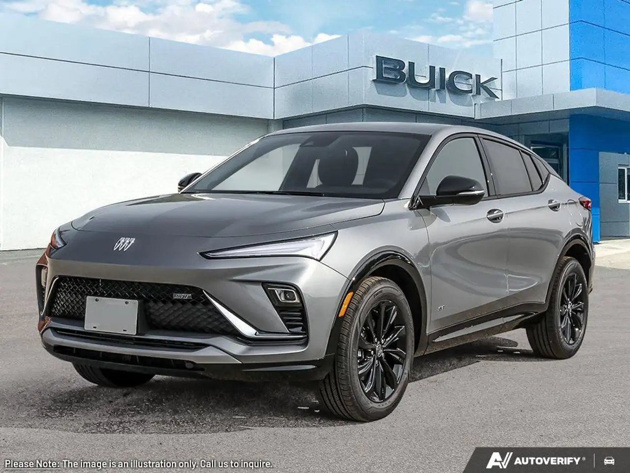 2026 Buick Envista